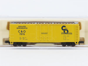 N Scale Atlas 33061 C&O Chesapeake & Ohio 