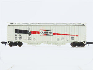 N Scale Atlas GACX Champion Spark Plugs Airslide Hopper #46437