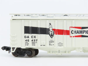 N Scale Atlas GACX Champion Spark Plugs Airslide Hopper #46437