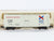 N Scale Atlas 33121 CIRR Chattahoochee Industrial Railroad 40' Box Car #1274