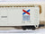 N Scale Atlas 33121 CIRR Chattahoochee Industrial Railroad 40' Box Car #1274