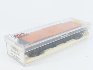 N Scale Atlas 33632 D&RGW Rio Grande 50' FGE Plug Door Box Car #61264
