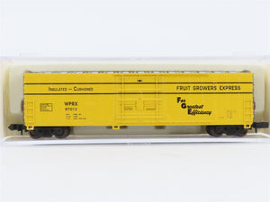 N Scale Atlas 33711 WPRX Western Pacific Fruit Growers 50' FGE Box Car #97012