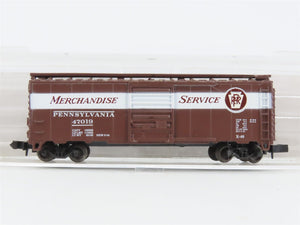 N Scale Atlas 3433 PRR Pennsylvania 