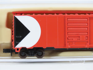 N Scale Atlas 34361 CP Rail 40' Single Door Box Car #48514