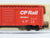 N Scale Atlas 34361 CP Rail 40' Single Door Box Car #48514