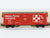 N Scale Atlas 33171 RPCX Ralston Purina Company 40' Plug Door Box Car #406