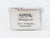 N Scale Atlas 33171 RPCX Ralston Purina Company 40' Plug Door Box Car #406