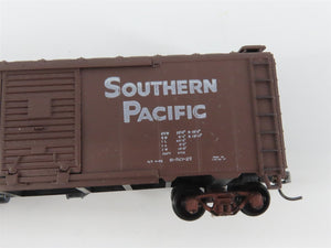 LOT of 10 HO Scale SOU Southern & SP Southern Pacific Box Cars & Caboose