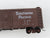 LOT of 10 HO Scale SOU Southern & SP Southern Pacific Box Cars & Caboose