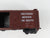 LOT of 10 HO Scale SOU Southern & SP Southern Pacific Box Cars & Caboose