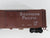 LOT of 10 HO Scale SOU Southern & SP Southern Pacific Box Cars & Caboose