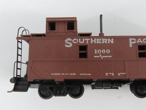 LOT of 10 HO Scale SOU Southern & SP Southern Pacific Box Cars & Caboose