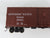LOT of 10 HO Scale SOU Southern & SP Southern Pacific Box Cars & Caboose