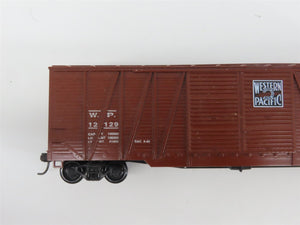 LOT of 7 HO Scale WP Western Pacific 