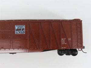 LOT of 7 HO Scale WP Western Pacific 
