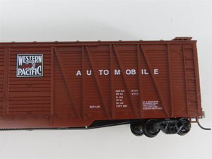 LOT of 7 HO Scale WP Western Pacific 