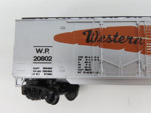 LOT of 7 HO Scale WP Western Pacific 