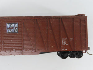 LOT of 7 HO Scale WP Western Pacific 