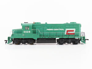 HO Scale TYCO/Mantua PC Penn Central EMD GP20 Diesel Locomotive #5628