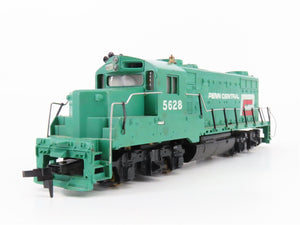 HO Scale TYCO/Mantua PC Penn Central EMD GP20 Diesel Locomotive #5628
