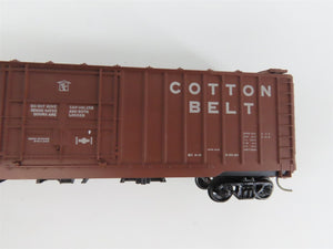 LOT of 8 HO Scale SSW Cotton Belt, SP Southern Pacific, Southern Box Cars