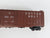 LOT of 8 HO Scale SSW Cotton Belt, SP Southern Pacific, Southern Box Cars