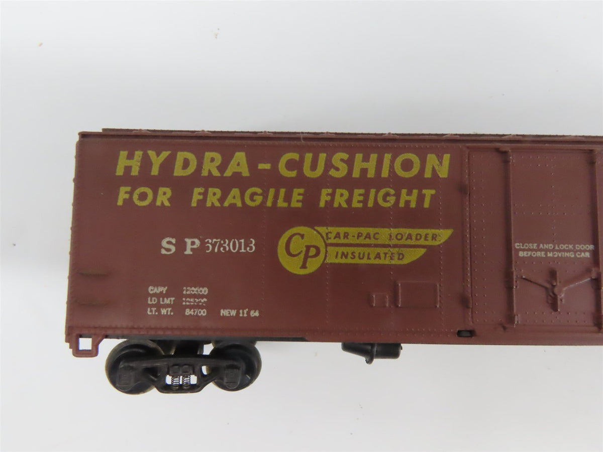 LOT of 8 HO Scale SSW Cotton Belt, SP Southern Pacific, Southern Box Cars