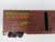 LOT of 8 HO Scale SSW Cotton Belt, SP Southern Pacific, Southern Box Cars