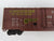 LOT of 8 HO Scale SSW Cotton Belt, SP Southern Pacific, Southern Box Cars