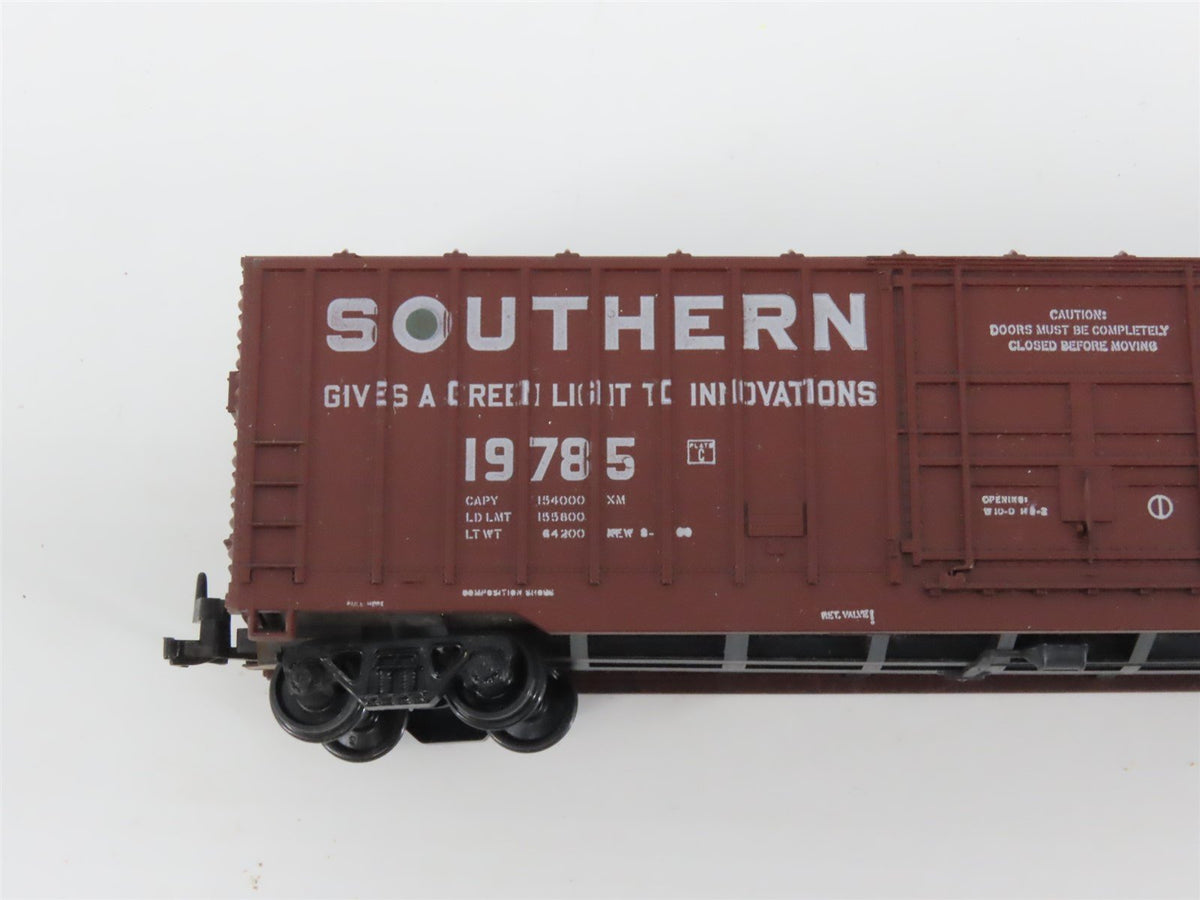 LOT of 8 HO Scale SSW Cotton Belt, SP Southern Pacific, Southern Box Cars