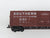 LOT of 8 HO Scale SSW Cotton Belt, SP Southern Pacific, Southern Box Cars