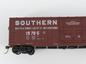 LOT of 8 HO Scale SSW Cotton Belt, SP Southern Pacific, Southern Box Cars