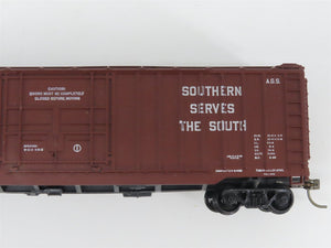 LOT of 8 HO Scale SSW Cotton Belt, SP Southern Pacific, Southern Box Cars