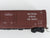LOT of 8 HO Scale SSW Cotton Belt, SP Southern Pacific, Southern Box Cars