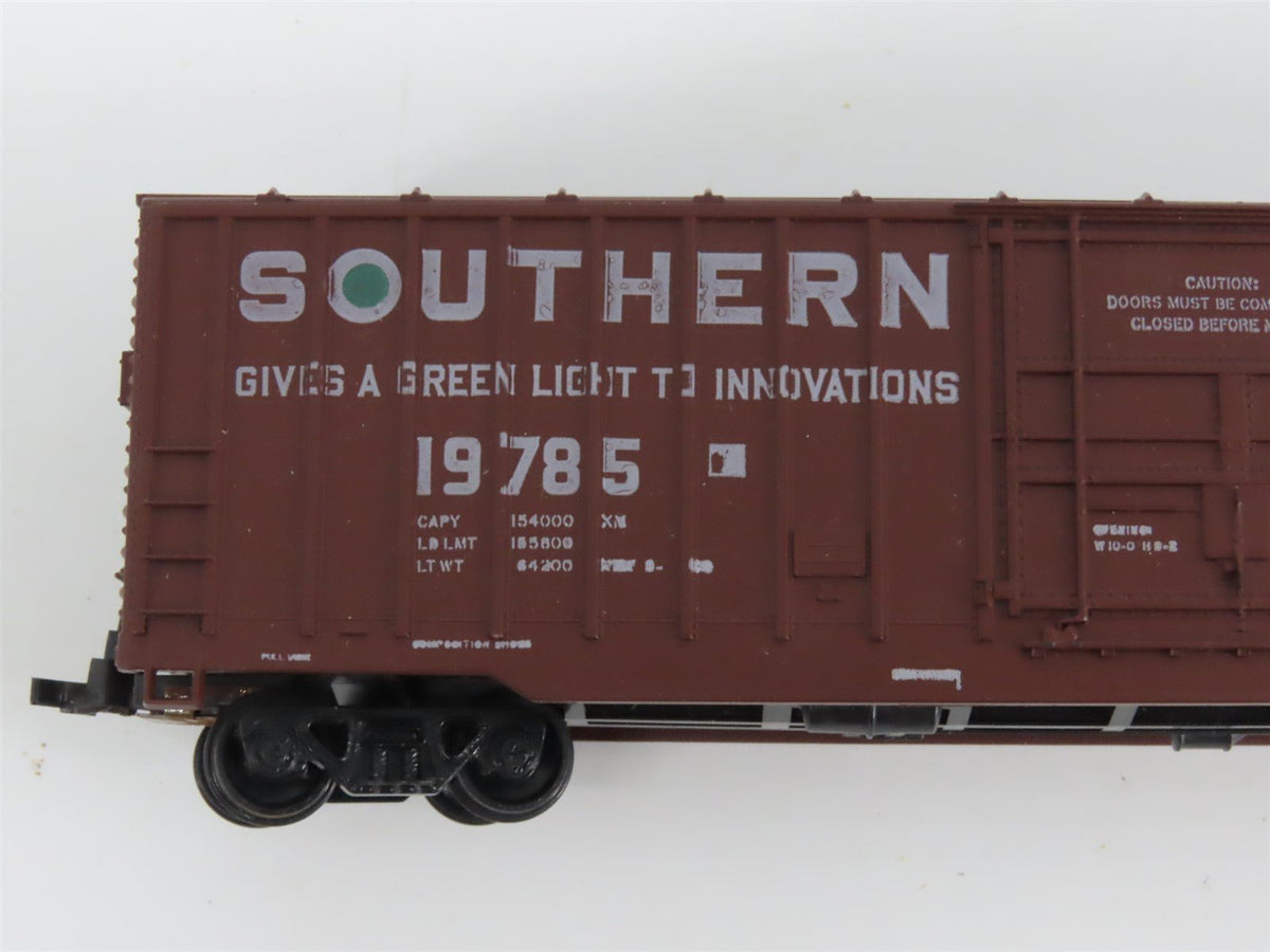 LOT of 8 HO Scale SSW Cotton Belt, SP Southern Pacific, Southern Box Cars