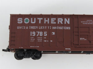 LOT of 8 HO Scale SSW Cotton Belt, SP Southern Pacific, Southern Box Cars