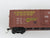 LOT of 8 HO Scale SSW Cotton Belt, SP Southern Pacific, Southern Box Cars