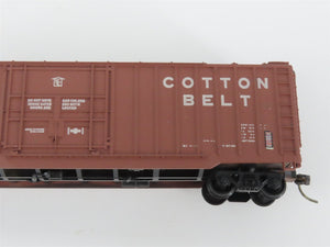 LOT of 8 HO Scale SSW Cotton Belt, SP Southern Pacific, Southern Box Cars