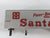 LOT of 3 HO Scale Unlettered & SP Southern Pacific Flat Cars w/ 2 ATSF Trailers