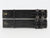 LOT of 3 HO Scale Unlettered & SP Southern Pacific Flat Cars w/ 2 ATSF Trailers