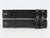 LOT of 3 HO Scale Unlettered & SP Southern Pacific Flat Cars w/ 2 ATSF Trailers