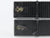 LOT of 3 HO Scale Unlettered & SP Southern Pacific Flat Cars w/ 2 ATSF Trailers