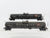 LOT of 2 HO Scale CB&Q Burlington Route 62' Tank Cars #130047