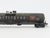 LOT of 2 HO Scale CB&Q Burlington Route 62' Tank Cars #130047