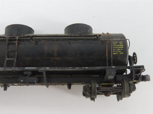 LOT of 11 HO Scale UTLX, DOWX, GATX & HOKX Tank Cars