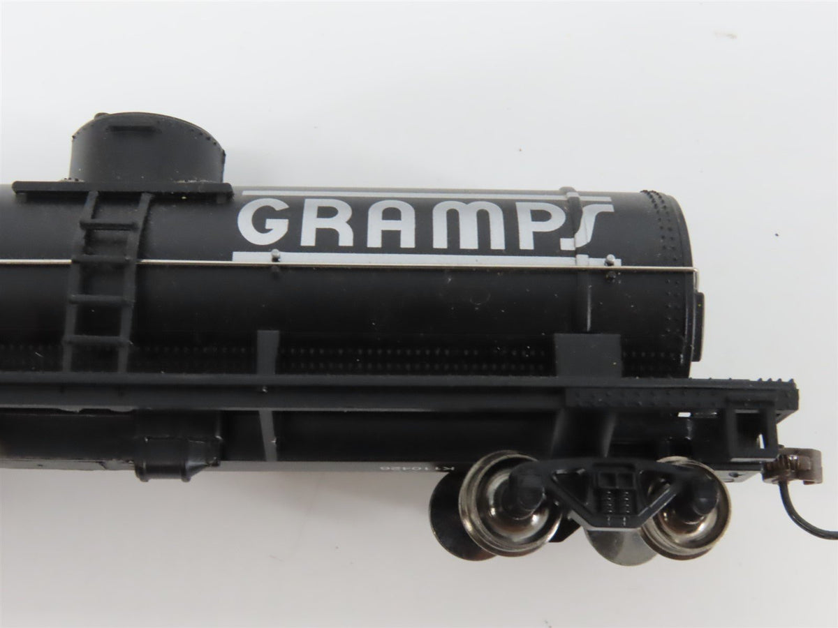 LOT of 11 HO Scale UTLX, DOWX, GATX &amp; HOKX Tank Cars