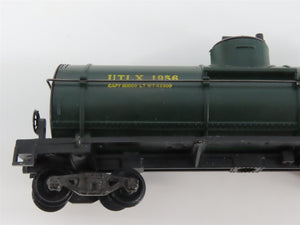 LOT of 11 HO Scale UTLX, DOWX, GATX & HOKX Tank Cars