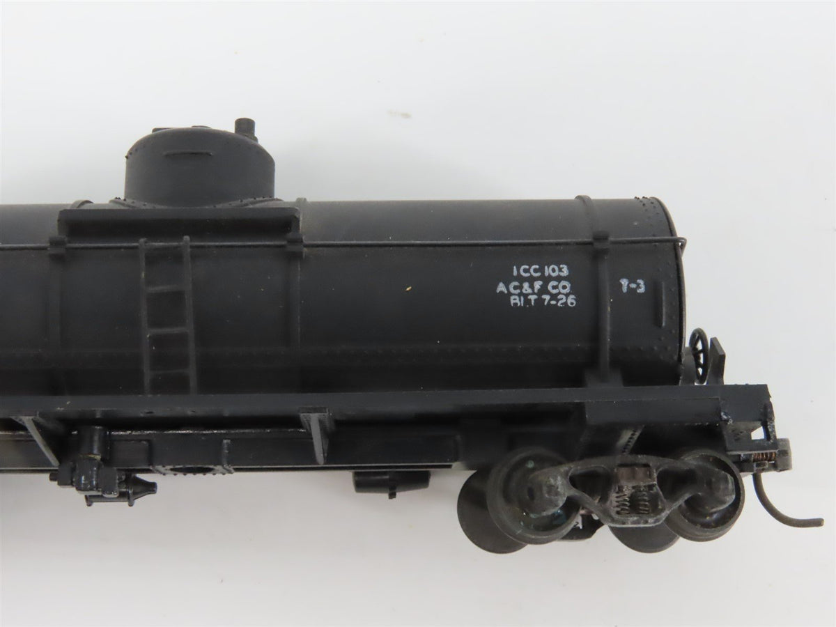 LOT of 11 HO Scale UTLX, DOWX, GATX &amp; HOKX Tank Cars