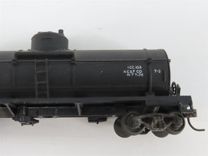 LOT of 11 HO Scale UTLX, DOWX, GATX & HOKX Tank Cars